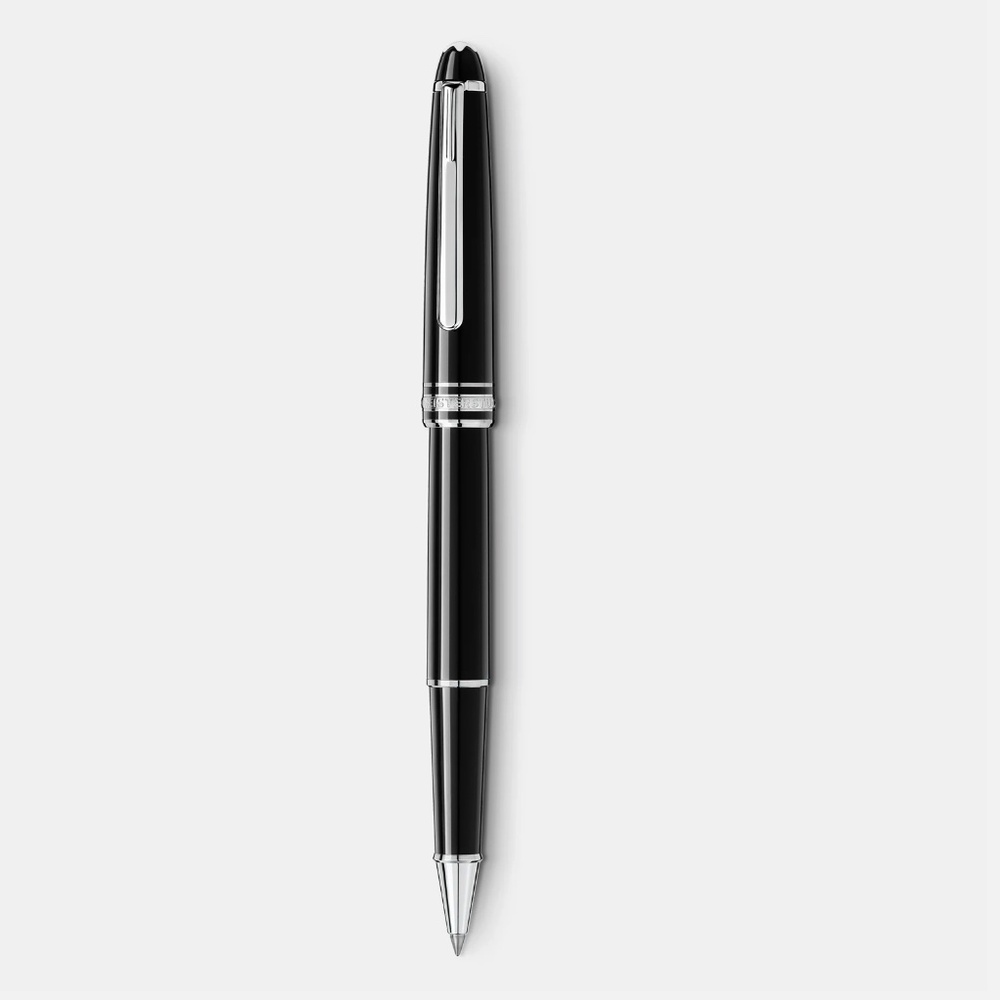 Montblanc Meisterstück Platinum-Coated Rollerball Pen